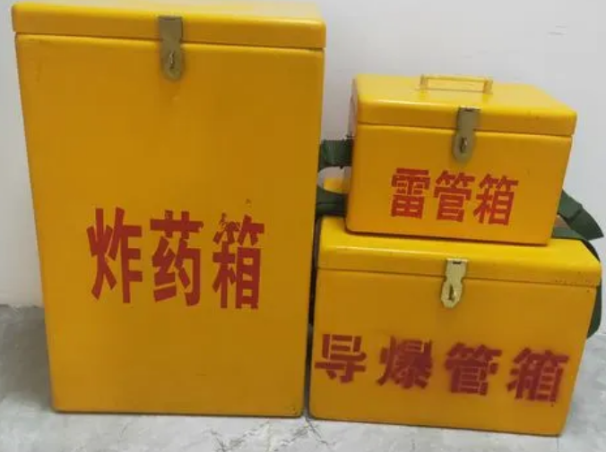 宾川玻璃钢雷管箱的适用范围