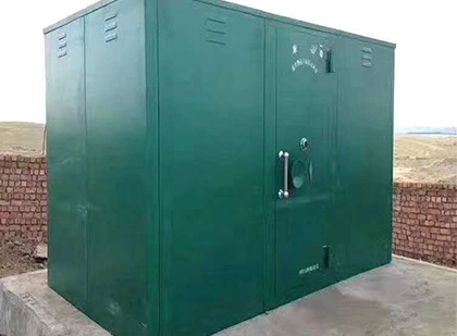 宾川炸药柜的作用：不仅仅是容器，更是安全与管理的核心防线